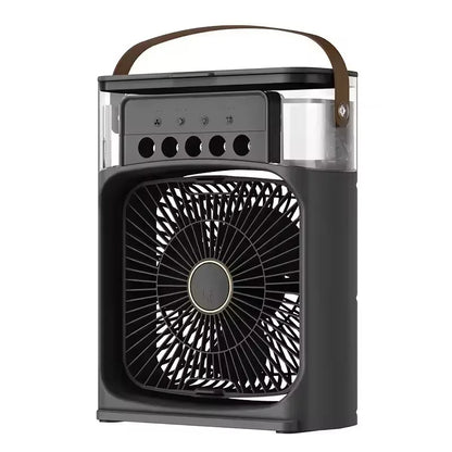 Ventilador de refrigeración de verano 3 en 1