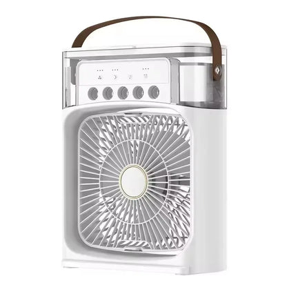 Ventilador de refrigeración de verano 3 en 1